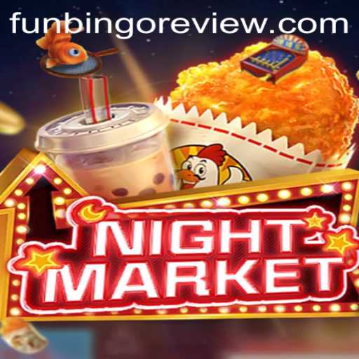 Discover the Thrilling World of NIGHTMARKET: A FunBingo Adventure